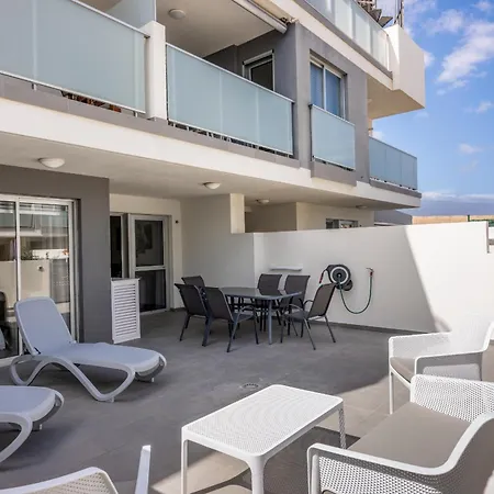 Luminoso En La Tejita Lejlighed