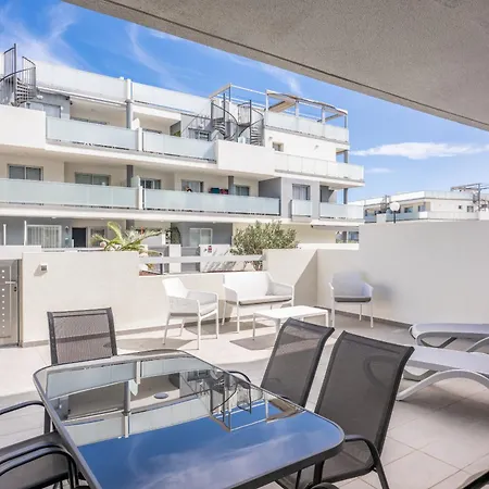 Luminoso En La Tejita Lejlighed *