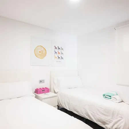 Luminoso En La Tejita Apartman