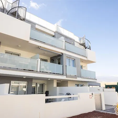 Apartman Luminoso En La Tejita Granadilla de Abona