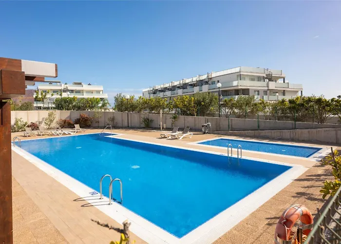 Lejlighed Luminoso En La Tejita