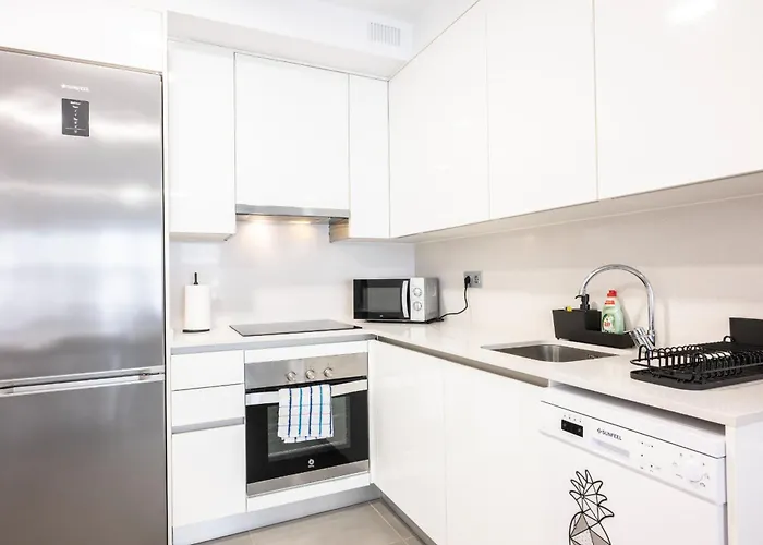 Luminoso En La Tejita Lejlighed Granadilla De Abona