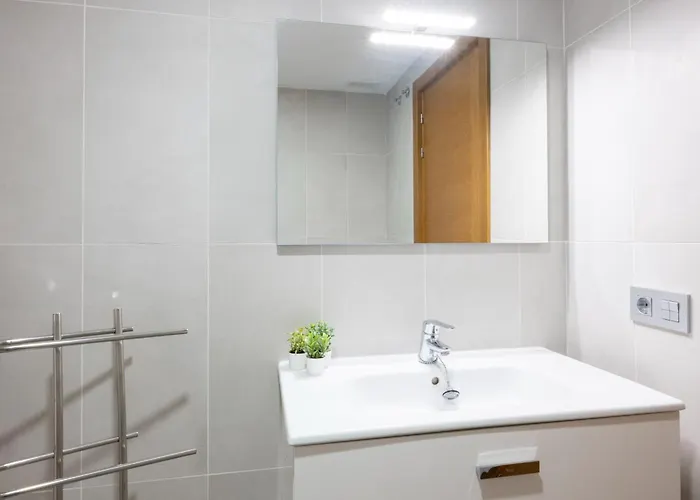 Διαμέρισμα Luminoso En La Tejita *