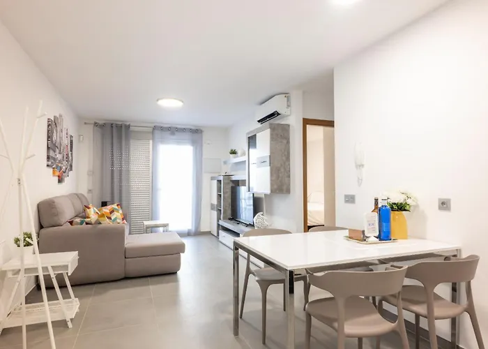 Lejlighed Luminoso En La Tejita *