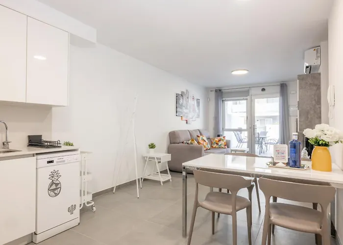 Lejlighed Luminoso En La Tejita *