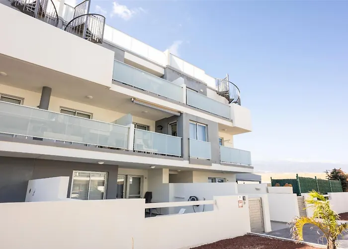 Διαμέρισμα Luminoso En La Tejita Granadilla De Abona