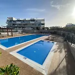 Luminoso En La Tejita Apartmán Granadilla De Abona